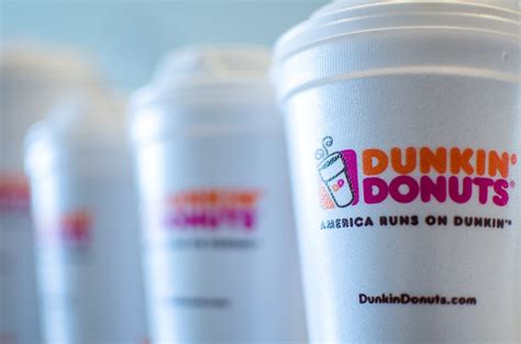 The First Dunkin' Donuts Was Opened In 1948, And It Wasn't Actually ...