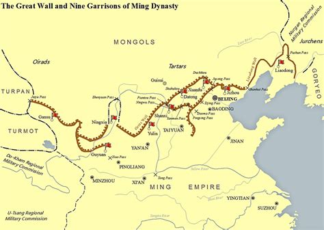 Histoire de la Grande Muraille de Chine | Univers de Chine