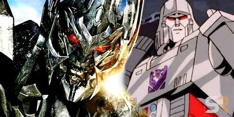 Transformers Movie Megatron