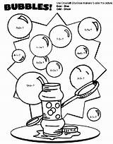 Bubbles Coloring Page  Crayolacom sketch template