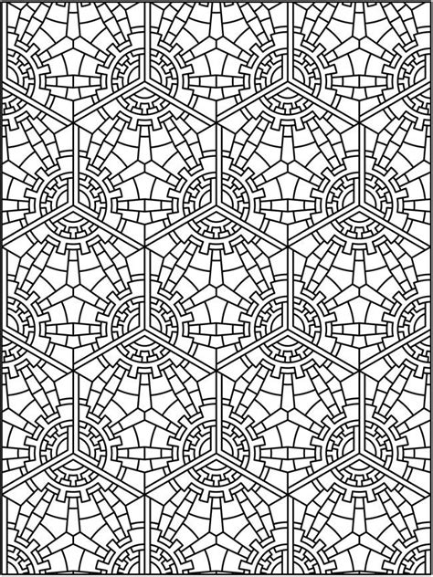 Pattern Coloring Pages - Best Coloring Pages For Kids