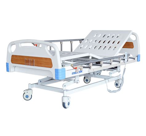 Cheap Electric Patient Hospital Care Bed With Hand Remote Control