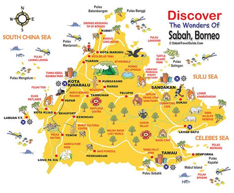 SABAH PACKAGE