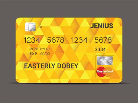 DEBIT CARD DESIGN on Behance