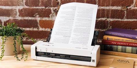 The Best Portable Document Scanner | Reviews by Wirecutter