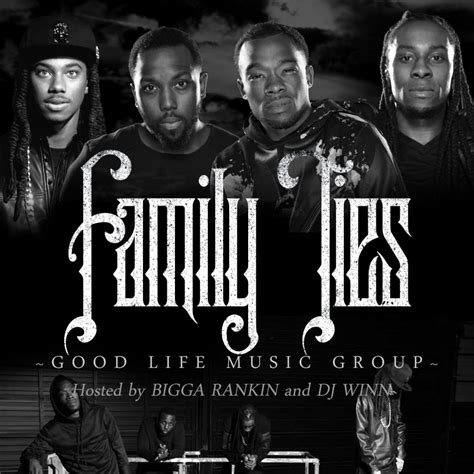 New Music Alert: Goodlife Music Presents "Family Ties"