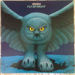 Rush - Fly By Night (PRC, Richmond Pressing, Vinyl) | Discogs