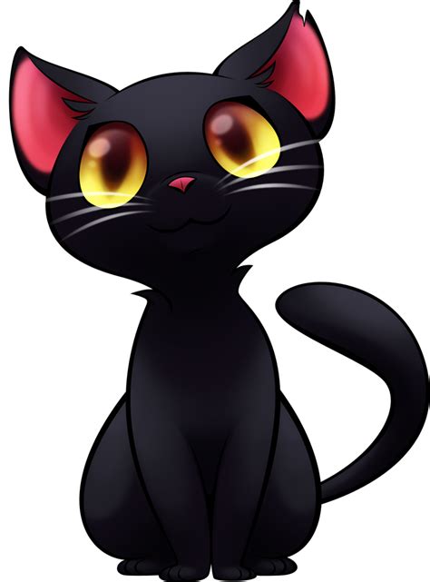 Free Black Cat Images, Download Free Black Cat Images png images, Free ClipArts on Clipart Library