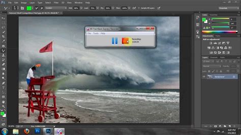 How to use the Brush Tool - Adobe Photoshop Cs6 - YouTube