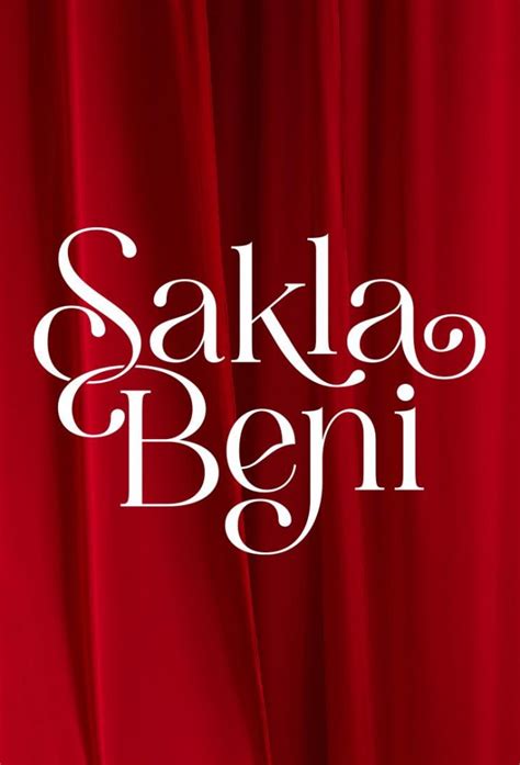 Sakla Beni - TheTVDB.com