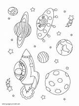 Free Coloring Pages Space Web Solar System  Printable sketch template