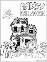 MLP Coloring Pages To Print  Free Printable sketch template