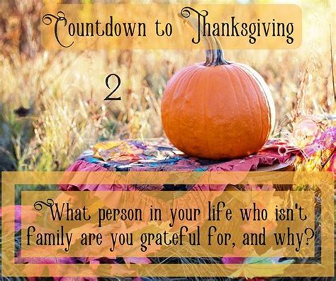 Countdown to Thanksgiving... | Thanksgiving countdown, Thanksgiving, Countdown