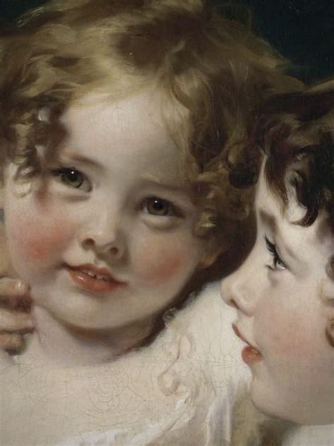 The Calmady Children by Sir Thomas Lawrence Age Of Enlightenment, Art ...