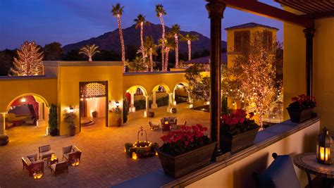 Arizona Vacation Packages | Omni Scottsdale Resort & Spa