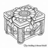 Homemade Gifts Coloring Pages  Free & Printable sketch template