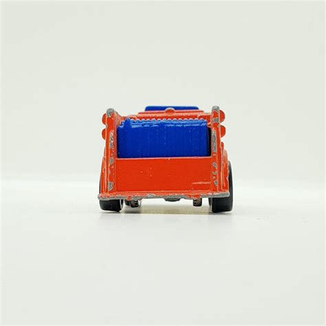 Vintage 1982 Red Fire Eater Hot Wheels Car | Fire Toy Truck – Vintage Radar