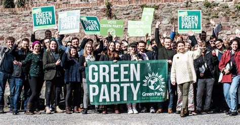 Full list of all Green Party candidates at the general election