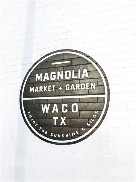 Plan the Best Trip to Magnolia Farms, Waco TX - What Molly Made