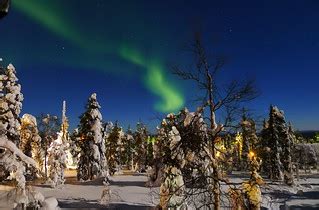 Northern Lights | Northern lights in Ruka, Finland | Timo Newton-Syms ...