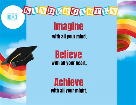 Kindergarten graduation quotes