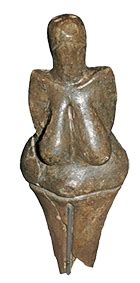 Goddess of Věstonice