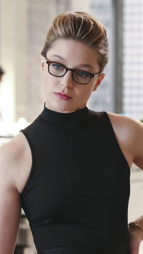 640x1136 Resolution Melissa Benoist As Kara Danvers In Supergirl iPhone ...