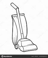 Hoover Vacuum Cleaners Coloring Pages sketch template