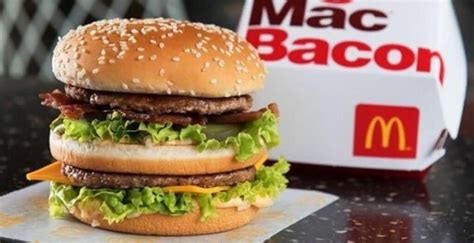 McDonald's Big Mac Calories | Is It Healthy? - TheFoodXP