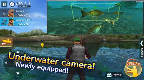 Bass Fishing 3D II - Android Apps on Google Play