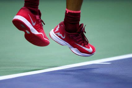 sheesh !! his shoes are always legit — @justhewy Rafael Nadal Fans, Nadal Tennis, Rafa Nadal ...