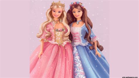 Barbie as the Princess and the Pauper Barbie 12 Dancing Princesses, Princess Barbie Dolls ...