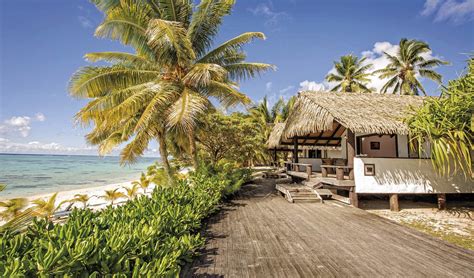 Tamanu Beach Hotel ab Aitutaki | Ihr Südsee Spezialist