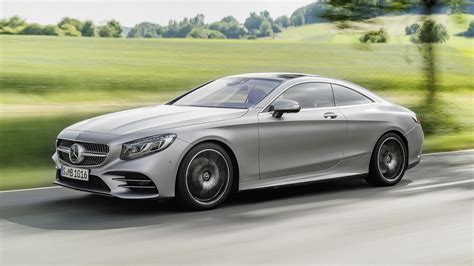 Mercedes S-Class Coupe, Convertible production to end in August?