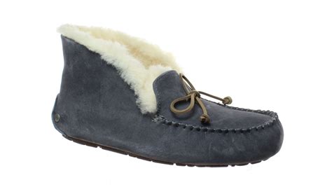 UGG Womens Alena Nightfall Moccasin Slippers Size 12 (1462780) 888855958017 | eBay