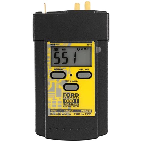 INNOVA 3145 Ford Digital OBD1 Code Reader - Walmart.com - Walmart.com