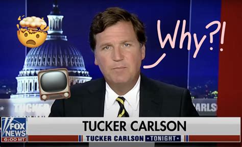 What Really Happened With Shocking Tucker Carlson Firing That ...