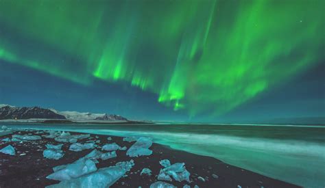 Beste Reisezeit Island - Infos zu Klima, Polarlichter & Hochland