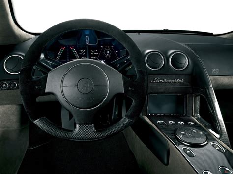 2008, Lamborghini, Reventon, Supercar, Interior Wallpapers HD / Desktop ...