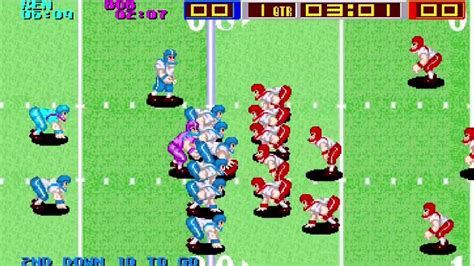 Tecmo Bowl