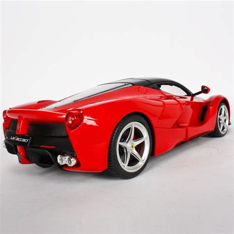 Rastar 1:14 Ferrari LaFerrari Remote Controlled Car Official Licensed ...