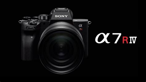 Sony Alpha a7R IV Mirrorless | Filmmaker Perú