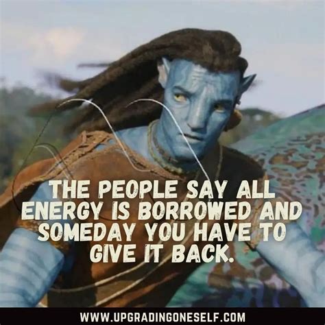 Top 20 Mind-Blowing Quotes From Avatar 2 (The Way Of Water)