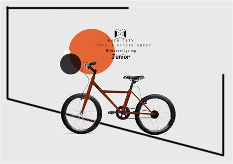 MACH CITY Junior - Bicycle on Behance