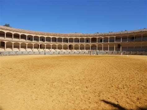 Bullfighting Arena Ronda, Spain | Ronda, Spain, Landmarks