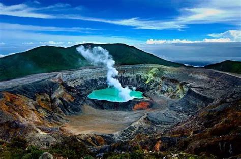 Have You Visited the Volcán Poás National Park? ⋆ The Costa Rica News