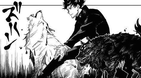 Divine Dogs/Image Gallery | Jujutsu Kaisen Wiki | Fandom