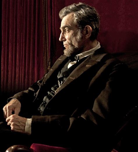 First Official Photo: Daniel Day-Lewis as Abe in Spielberg's 'Lincoln ...