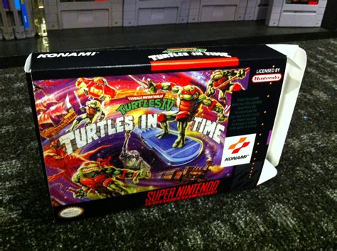 Tmnt turtles in time game snes - muslifast