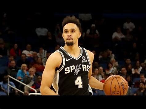 Just some Derrick White highlights : NBASpurs